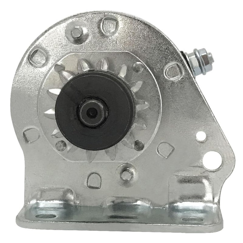 Boatrip 5777 Steel Gear Starter Motor Replacement for Briggs & Stratton 593934 693551 Craftsman John Deere L100 Cub Cadet LT1018 14.5 17 17.5 18 18.5 19 HP Toro New Holland LG693551 33R777 33R877 - Image 2